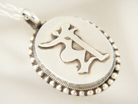 梵字ペンダントヘッド文殊菩薩