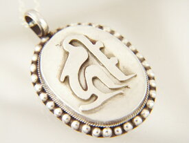 梵字ペンダントヘッド阿弥陀如来