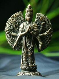 極小仏像（大）子歳の守り本尊　千手観音