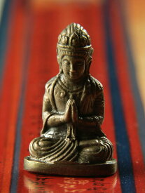 極小仏像（小）午歳の守り本尊　勢至菩薩