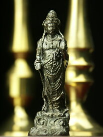 極小仏像（大）観音菩薩