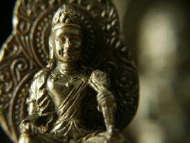 極小仏像（小）辰・巳歳の守り本尊　普賢菩薩