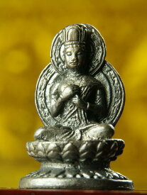 極小仏像（小）未・申歳の守り本尊　大日如来