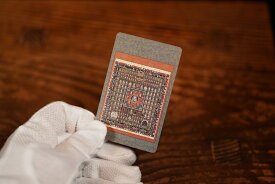 両界曼荼羅カード（胎蔵界曼荼羅カードであり金剛界曼荼羅カード）