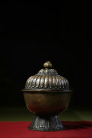 古仏器 （蓮華ポット）
