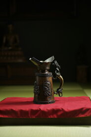 古仏器 僧帽壺（水瓶）