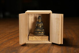 釈迦如来 小仏壇（小）