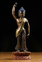 楽天市場】天上天下唯我独尊 仏像の通販