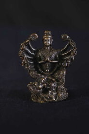 極小仏像 千手観音