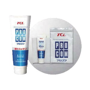油膜 ウロコ 除去 ガラスクリーナー プロコン 200g PROCOM | ウォータースポット除去 水垢汚れ除去