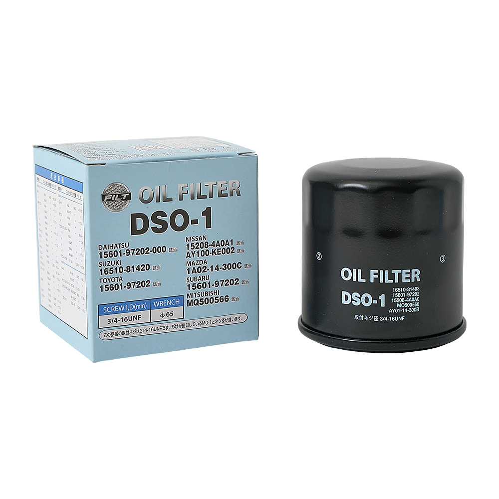 激安な(10個セット)DSO-1 オイルフィルター FESCO