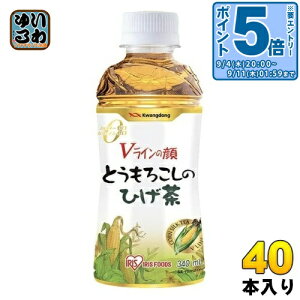 kGg[Ń|Cg5{Il ACXI[} Ƃ낱̂Ђ 340ml ybg{g 40{ (20{×2 ܂Ƃߔ)   [J[ [VK[ [JtFC kl