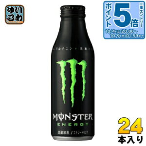 kGg[Ń|Cg5{Il ATq X^[GiW[ 500ml {g 24{ ENERGY GiW[hN Y_ MONSTER