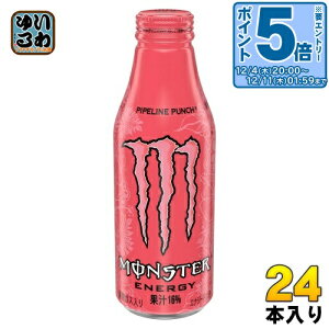 kGg[Ń|Cg5{Il ATq X^[GiW[ pCvCp` 500ml {g 24{ ENERGY GiW[hN Y_ MONSTER