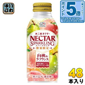 kGg[Ń|Cg5{Il ɓ sƃlN^[ Xp[NO &EtX 380ml {g 48{ (24{×2 ܂Ƃߔ) Y_ ʏ` NECTAR  Ԍ