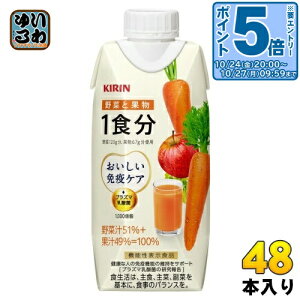 kGg[Ń|Cg5{Il L ƉuPA ؂Ɖʕ 1H 330ml pbN 48{ (12{×4 ܂Ƃߔ) ؃W[X @\\Hi H vY}_