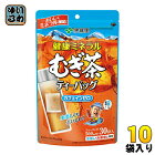 伊藤園 健康ミネラルむぎ茶ティーバッグ 30P×10袋入〔お茶〕