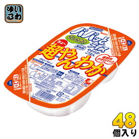 はごろもフーズ 超やんわかごはん こしひかり 200g 48個 (24個入×2 まとめ買い)