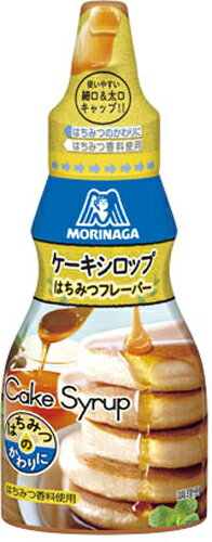 楽天市場 森永製菓 ケーキシロップ はちみつフレーバー 150g 40本入 はちみつ 蜂蜜 ホットケーキに いわゆるソフトドリンクのお店