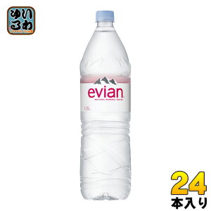 GrA 1.5bgybg{g 24{ (12{×2 ܂Ƃߔ) i` ~lEH[^[ d tXY evian ɓ KAi