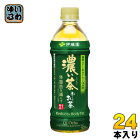 伊藤園 お〜いお茶 濃い茶(VD用) 500ml ペットボトル 24本入〔お茶〕