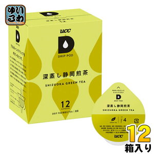 UCC DRIP PODihbv|bhj [É 3g×12t 12 (6×2 ܂Ƃߔ) kl