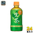 キリン ホット生茶 400ml ペットボトル 24本入 〔お茶〕