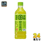 サントリー 緑茶 伊右衛門 525ml ペットボトル 24本入 〔お茶〕