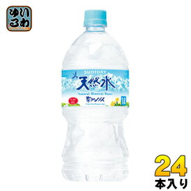 楽天市場 サントリー 天然水 1lの通販