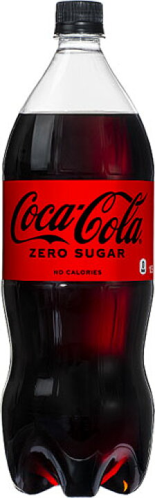 楽天市場 コカ コーラ ゼロシュガー 1 5l ペットボトル 12本 6本入 2 まとめ買い いわゆるソフトドリンクのお店