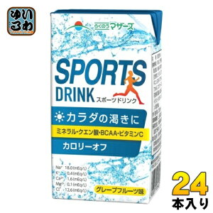 炭̂}U[Y X|[chN 250ml pbN 24{ MǑ΍ OCt LL Ԍ O[vt[c