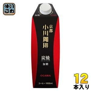 s  Y  1000ml pbN 12{ (6{×2 ܂Ƃߔ) R[q[ ACX