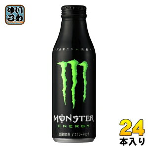 ATq X^[GiW[ 500ml {g 24{ ENERGY GiW[hN Y_ MONSTER