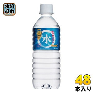  򓴂̐ 500ml ybg{g 48{ (24{×2 ܂Ƃߔ) EH[^[ VR d