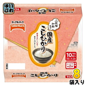 e[u}[N YЂ 180g 10HZbg×8ܓ (4ܓ×2 ܂Ƃߔ) H gg CX^g pbN RVqJ