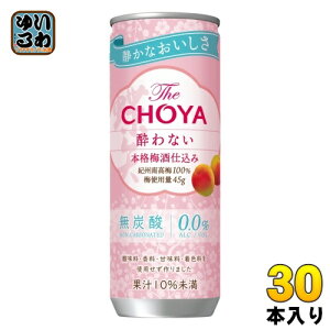 `[ THE CHOYA Ȃ {i~d 250g  30{ U `[ mAR[ Y_