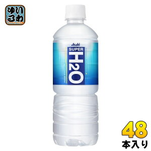 ATq X[p[H2O 600ml ybg{g 48{ (24{×2 ܂Ƃߔ) MǑ΍ X|[chN