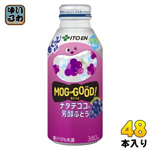 ɓ  i^fRR&FԂǂ 380g {g 48{ (24{×2 ܂Ƃߔ) ʏ` MOG GOOD