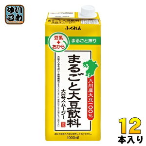 ӂ ܂邲Ƒ哤哤X[W[ 1000ml pbN 12{ (6{×2 ܂Ƃߔ)
