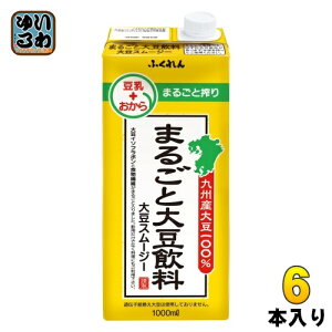 ӂ ܂邲Ƒ哤哤X[W[ 1000ml pbN 6{