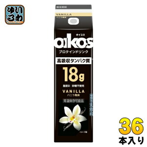 _mWp ICRX veChN z^pN18g oj 240ml pbN 36{ (12{×3 ܂Ƃߔ) VANILLA b0 sgp 퉷ۑ\