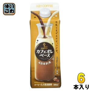 L[R[q[ JtFIx[X 4{ߗp 500ml pbN 6{  R[q[ 