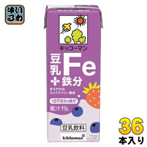 LbR[} +S 200ml pbN 36{ (18{×2 ܂Ƃߔ)  S⋋ Fe ܂₩ȃ~bNXx[