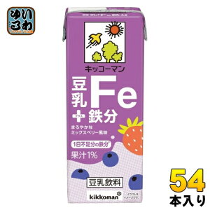 LbR[} +S 200ml pbN 54{ (18{×3 ܂Ƃߔ)  S⋋ Fe ܂₩ȃ~bNXx[