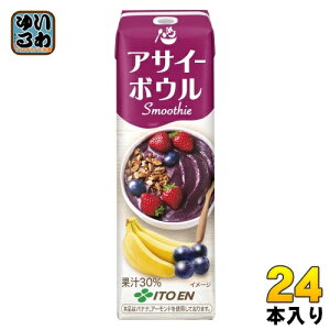 ɓ ATC[{E X[W[ 240ml pbN 24{ (12{×2 ܂Ƃߔ) ʏ`  Smoothie ATC[{[