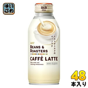 UCC BEANSROASTERS JtFe 375g {g 48{ (24{×2 ܂Ƃߔ)  R[q[  