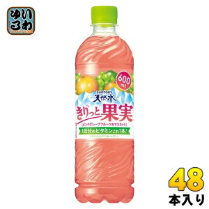 Tg[ VR Ɖʎ sNO[vt[c&}XJbg 600ml ybg{g 48{ (24{×2 ܂Ƃߔ) ʏ` t[o[EH[^[ MǑ΍