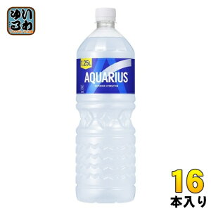 RJER[ ANGAX 1.25L ybg{g 16{ (8{×2 ܂Ƃߔ) X|[chN ANG X|h MǑ΍