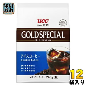 UCC S[hXyV ACXR[q[  240g 12 (6ܓ×2 ܂Ƃߔ) R[q[ R[q[ M[R[q[