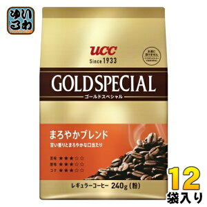 UCC S[hXyV ܂₩uh  240g 12 (6ܓ×2 ܂Ƃߔ) R[q[ R[q[ M[R[q[